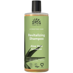 Champú Revitalizante De Aloe Vera Cabello Normal 500Ml Urtekram