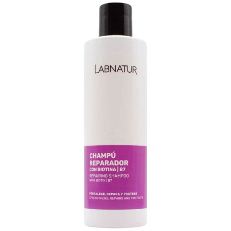 Champú Reparador con Biotina 250Ml Labnatur