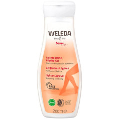 Gel Refrescante Piernas Ligeras 200Ml Weleda