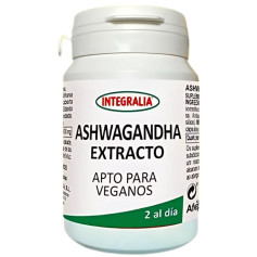 Extracto De Ashwagandha 60 Cápsulas Integralia