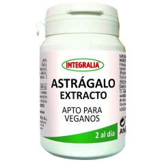 Extracto De Astrágalo 60 Cápsulas Integralia