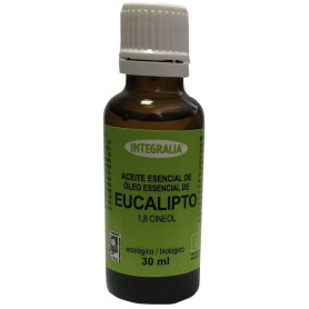 Aceite Esencial De Eucalipto Eco 30Ml Integralia