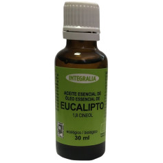 Aceite Esencial De Eucalipto Eco 30Ml Integralia