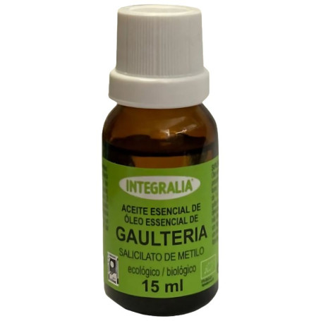 Aceite Esencial De Gaulteria Eco 15Ml Integralia