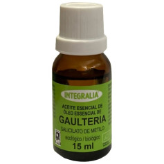Aceite Esencial De Gaulteria Eco 15Ml Integralia