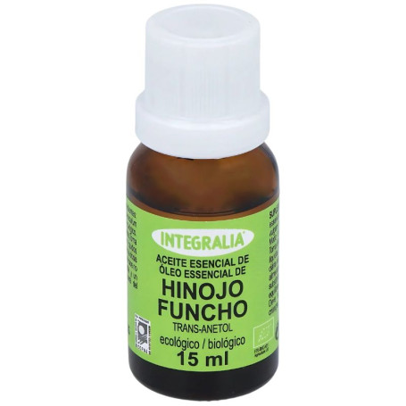 Aceite Esencial De Hinojo Eco 15Ml Integralia