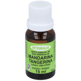 Aceite Esencial De Mandarina Eco 15Ml Integralia