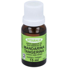 Aceite Esencial De Mandarina Eco 15Ml Integralia