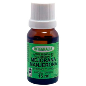 Aceite Esencial De Mejorana Eco 15Ml Integralia