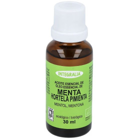 Aceite Esencial De Menta Eco 30Ml Integralia