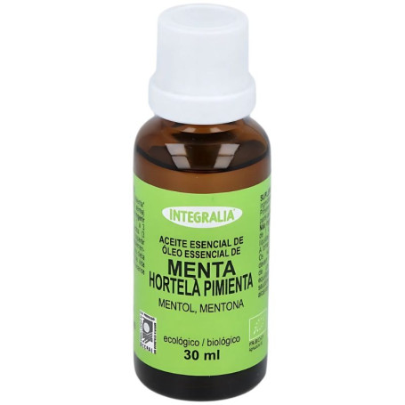 Aceite Esencial De Menta Eco 30Ml Integralia