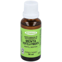 Aceite Esencial De Menta Eco 30Ml Integralia