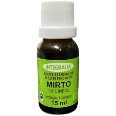 Aceite Esencial De Mirto Eco 15Ml Integralia