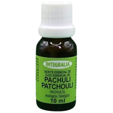 Aceite Esencial De Pachuli Eco 10Ml Integralia