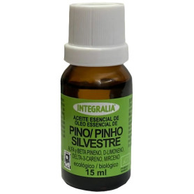 Aceite Esencial De Pino Silvestre Eco 15Ml Integralia