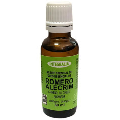 Aceite Esencial De Romero Eco 30Ml Integralia
