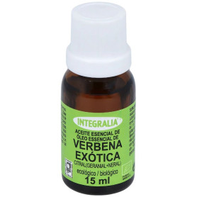 Aceite Esencial De Verbena Exótica Eco 15Ml Integralia