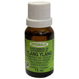 Aceite Esencial De Ylang Ylang Eco 15Ml Integralia