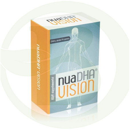 NuaDHA Vision 30+30 Perlas Nua