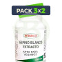 Pack 3x2 Extracto De Espino Blanco 60 Cápsulas Integralia