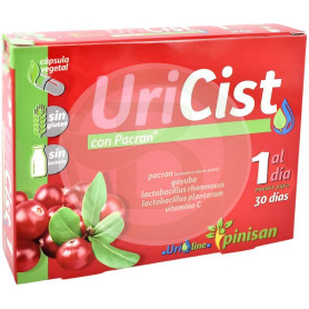 Uricist 30 Cápsulas Pinisan