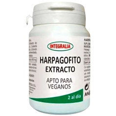 Extracto De Harpagofito 60 Cápsulas Integralia