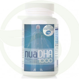 Nua DHA 1000 30 Perlas Omega 3