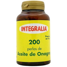 Aceite De Onagra 200 Perlas Integralia