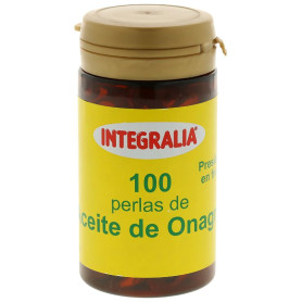 Aceite De Onagra 100 Perlas Integralia