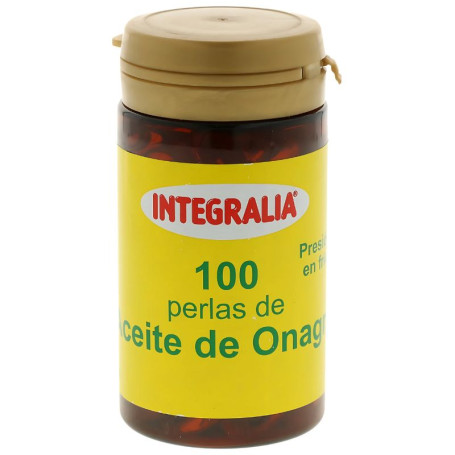 Aceite De Onagra 100 Perlas Integralia