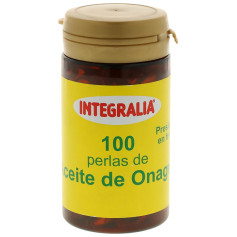 Aceite De Onagra 100 Perlas Integralia
