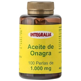 Aceite De Onagra 1000Mg 100 Perlas Integralia