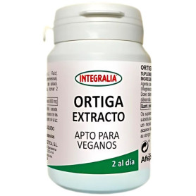 Extracto De Ortiga 60 Cápsulas Integralia