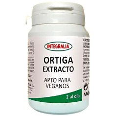 Extracto De Ortiga 60 Cápsulas Integralia