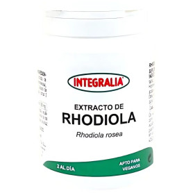 Extracto De Rhodiola 60 Cápsulas Integralia