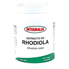 Extracto De Rhodiola 60 Cápsulas Integralia
