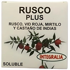 Rusco Plus Soluble 15 Sobres Integralia