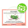 Pack 3x2 Kleobel con Probióticos 60 Cápsulas Integralia