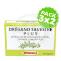 Pack 3x2 Orégano Silvestre Plus 60 Cápsulas Integralia