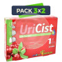 Pack 3x2 Uricist 30 Cápsulas Pinisan