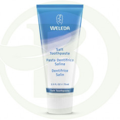 Pasta Dental Salina 75Ml. Weleda