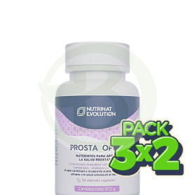 Pack 3x2 Prosta Optim 90 Cápsulas Vegetales Nutrinat Evolution