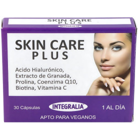 Skin Care Plus 30 Cápsulas Integralia