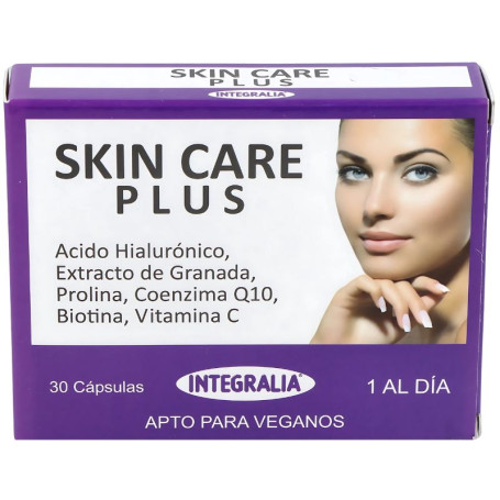 Skin Care Plus 30 Cápsulas Integralia