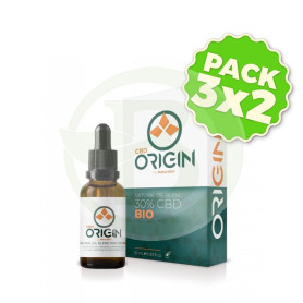 Pack 3x2 Natural Oil Blend Cbd 30% Bio 10Ml Naturasor