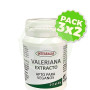 Pack 3x2 Extracto De Valeriana 60 Cápsulas Integralia