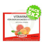 Pack 3x2 Vitamina C con Bioflavonoides 60 Cápsulas Integralia