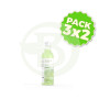 Pack 3x2 Gel Baño Aloe Vera 500 Ml Ebers