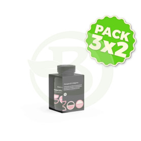 Pack 3x2 Omegacid Colágeno 60 Comp Ebers