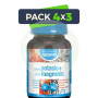 Pack 4x3 Citrato De Potasio + Citrato De Magnesio 90 Comprimidos Naturmil